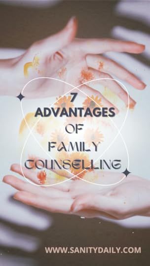 family counselling