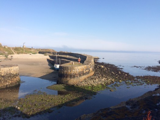 Holiday in a day: Portsoy Harbour