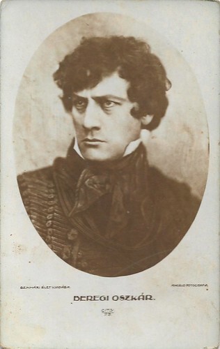 Oszkár Beregi (Oscar Beregi)