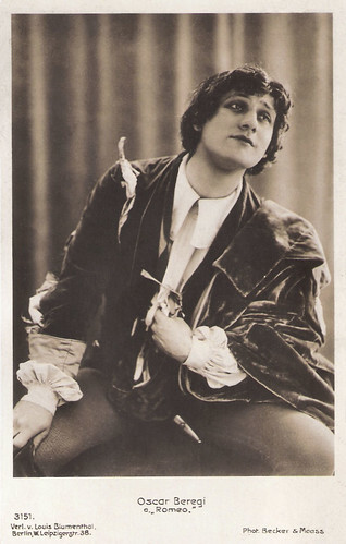 Oscar Beregi Sr.