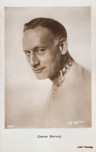 Oscar Beregi Sr.