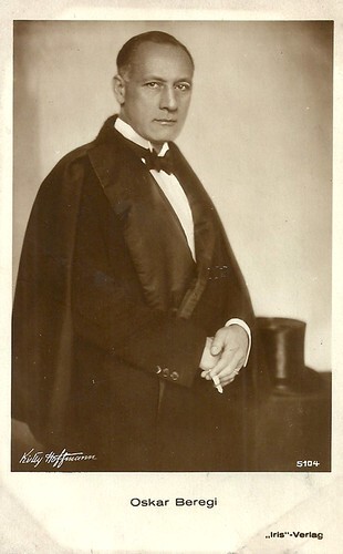 Oscar Beregi