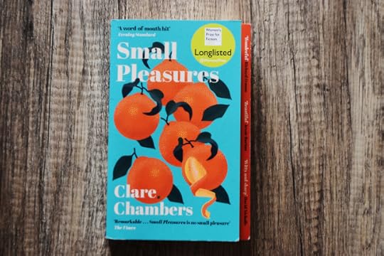 Review of Clare Chambers novel, Small Pleasures