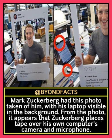 Zuckerberg-tape