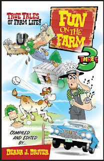 Humorous book on farm life
