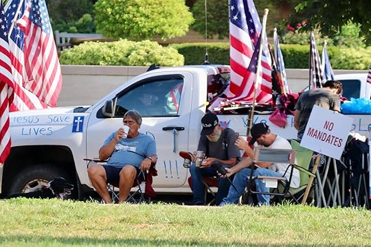 there's not much movement in the 1776 Restoration Movement