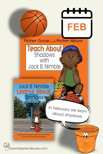 Lyrics of nursery rhymes for Jack be nimble in February