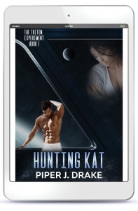 Hunting Kat by Piper J. Drake digital format cover