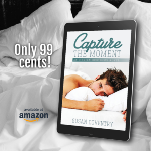 Capture the Moment Susan Coventry