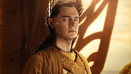 Lord of the Rings the Rings of Power character Gil-Galad