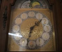 Grandfather Clock