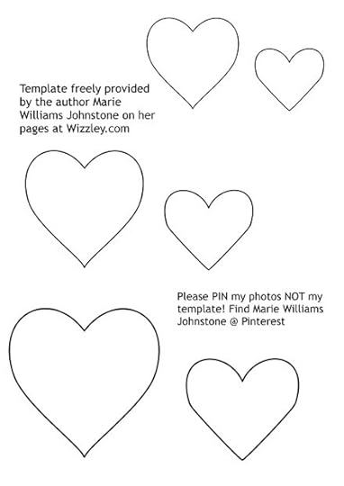 how to make stuffed felt hearts tutorial