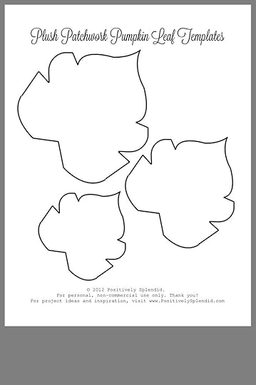 pin by willie lambert on crafts leaf template pumpkin decorating