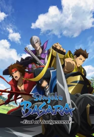 Sengoku BASARA - End of Judgement