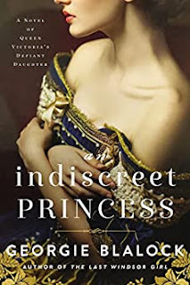 An Indiscreet Princess by Georgie Blalock