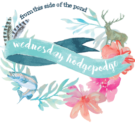 Wednesday Hodgepodge