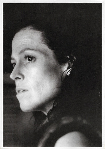 Sigourney Weaver in Alien Resurrection (1997)