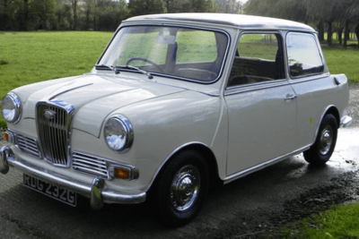 photo of the Wolsey Hornet