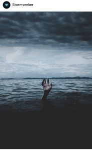 The Hand of Death