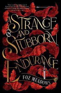 Cover of A Strange and Stubborn Endurance