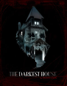 The Darkest House in Print