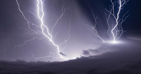 Upside-down Lightning