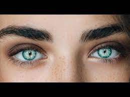 Green eyes, Beautiful eyes color, Aesthetic eyes