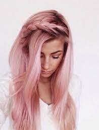 15 Effortlessly Cool Hair Ideas to Try This Summer | Idee per capelli, Capelli rosa, Stile di capelli