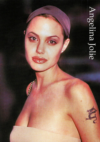 Angelina Jolie