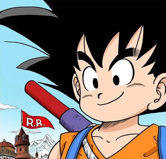how big is the red ribbon army in dragon ball son goku