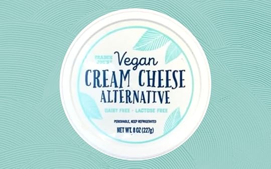 trader joe's cream cheese alternative vegan cream cheese recipes