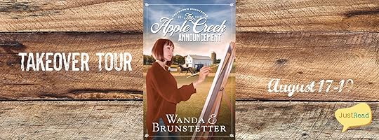 The Apple Creek Announcement JustRead Takeover