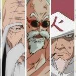 kakek terkuat di anime