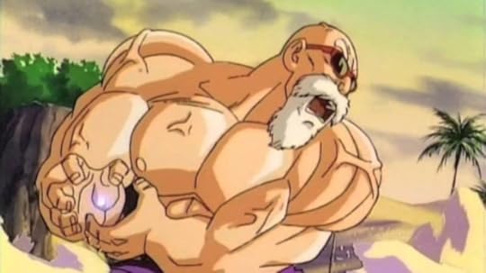Master Roshi (Dragon Ball Z)