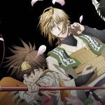 saiyuki anime