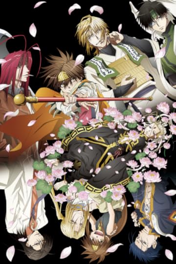 SAIYUKI RELOAD BLAST