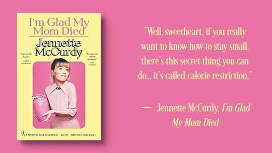 I'm Glad My Mom Died Book Quote