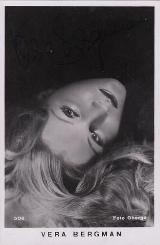 Vera Bergman