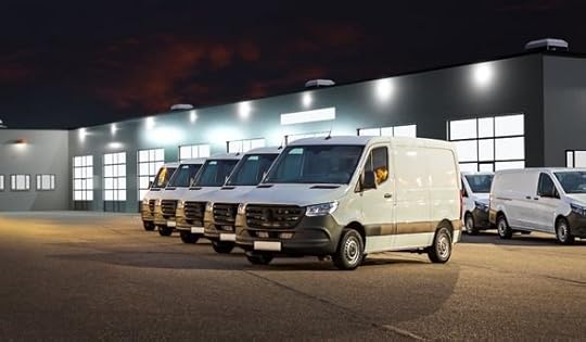 Ways You Can Upgrade Your Company Vehicles
