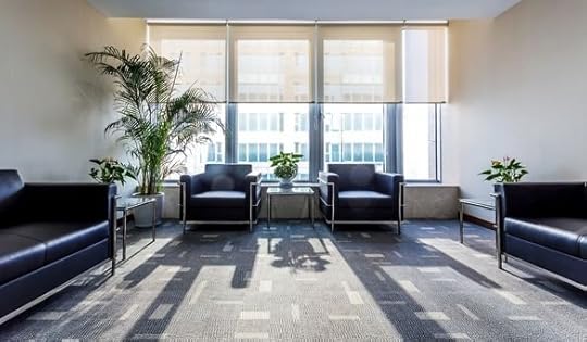 5 Ways To Refresh Your Office Waiting Room