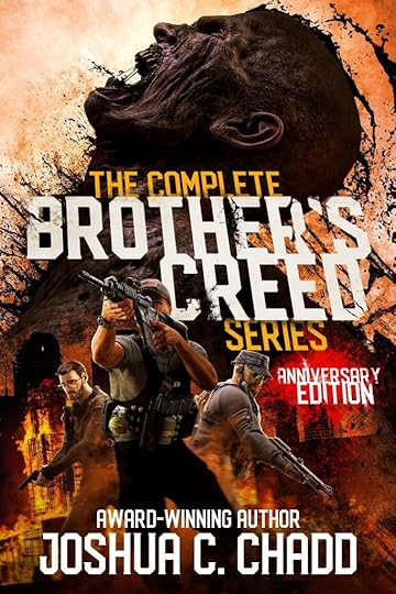 The Brother's Creed: Anniversary eBook cover
