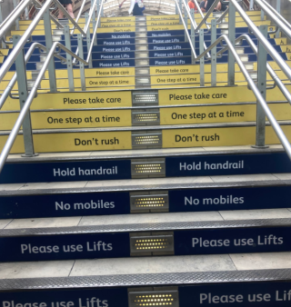 Stairs