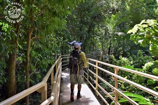 Tour Guide Costa Rica