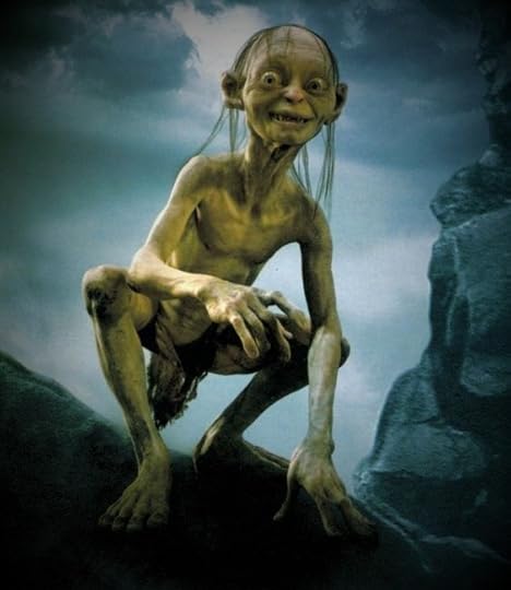 Image of Gollum