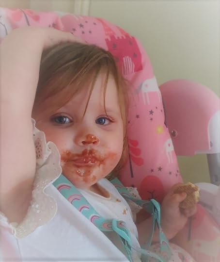 Lottie loves chocolate