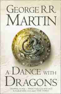 Cover for A Dance with Dragons