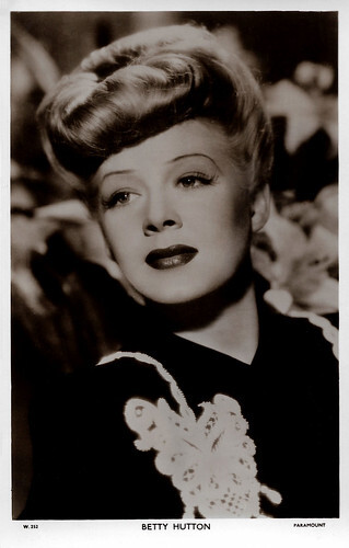 Betty Hutton in Dream Girl (1948)