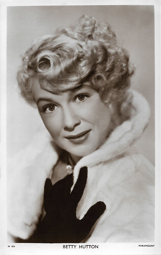 Betty Hutton