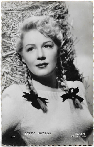 Betty Hutton