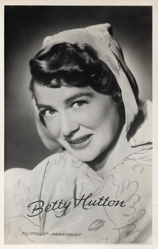 Betty Hutton